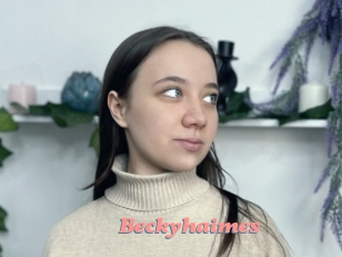Beckyhaimes