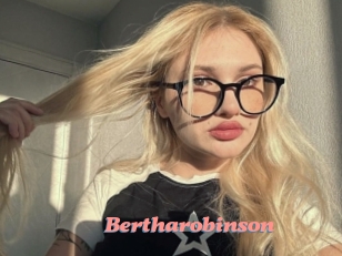 Bertharobinson