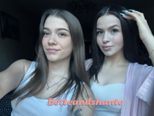 betteandshante Webcam Sex Site