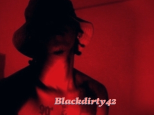 Blackdirty42
