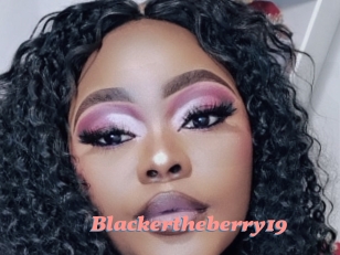 blackertheberry19 Webcam Sex Site