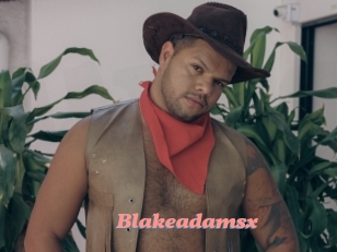 blakeadamsx Webcam Sex Site