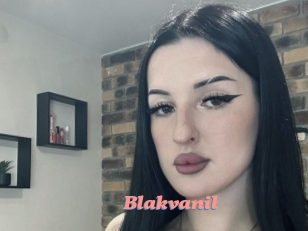 Blakvanil