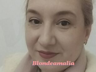 Blondeamalia