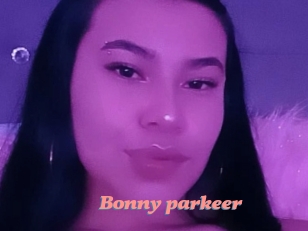 Bonny_parkeer