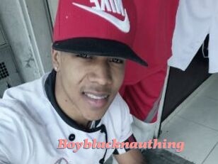 Boyblacknauthing