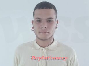 Boylatinsexy