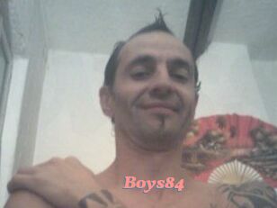Boys84