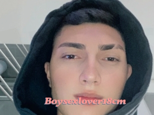 Boysexlover18cm