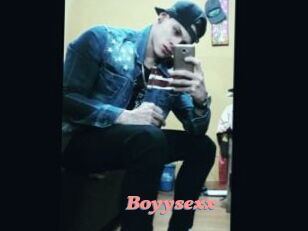 Boyysexx