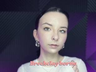 Breckclayborne