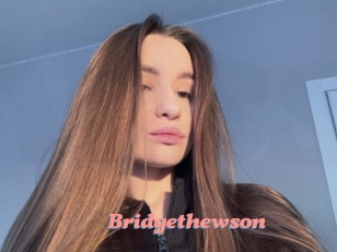 bridgethewson Webcam Sex Site