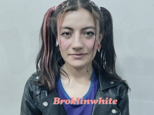 Broklinwhite