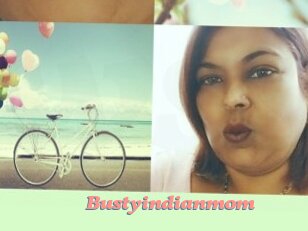 Bustyindianmom