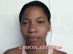 CHOCOLATSEXY26