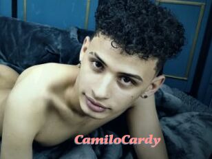CamiloCardy Webcam Sex Site