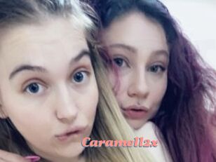 Caramell2x Webcam Sex Site