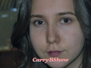 CarryBShow Webcam Sex Site