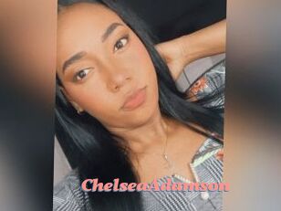 ChelseaAdamson Webcam Sex Site