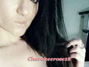 Cherokeerose28