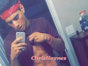 Chris_Haynes