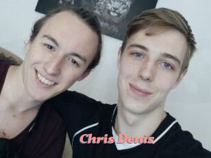 Chris_Denis Webcam Sex Site