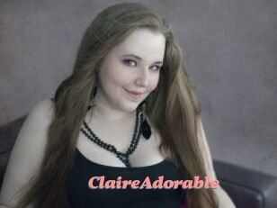 ClaireAdorable