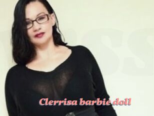 Clerrisa_barbie_doll