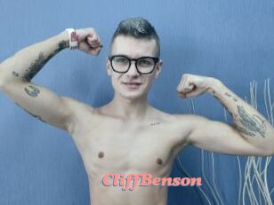 CliffBenson