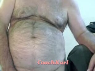 CoachKarl Webcam Sex Site
