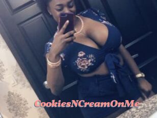 CookiesNCreamOnMe