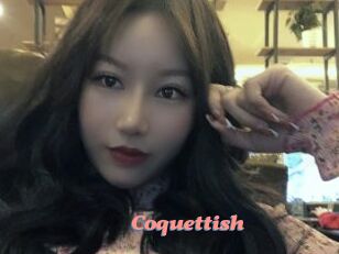 Coquettish