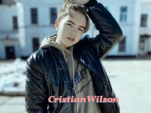 CristianWilson Webcam Sex Site