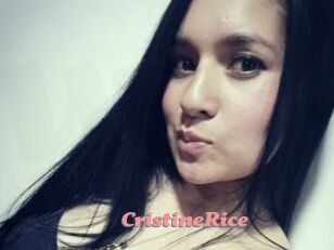 CristineRice Webcam Sex Site