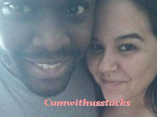 Cumwithusstacks