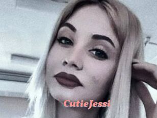 CutieJessi Webcam Sex Site