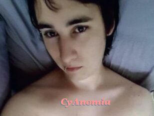 CyAnomia