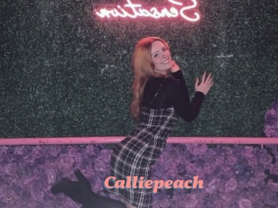 Calliepeach