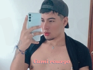 cami_roux90 Webcam Sex Site