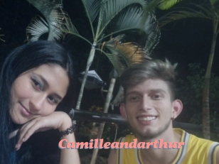 Camilleandarthur