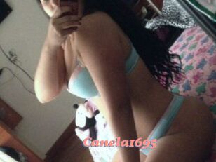 canela1695 Webcam Sex Site