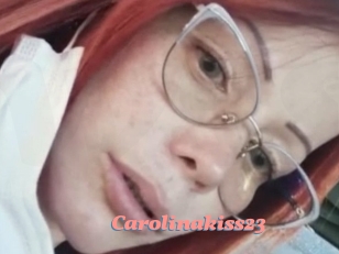 carolinakiss23 Webcam Sex Site