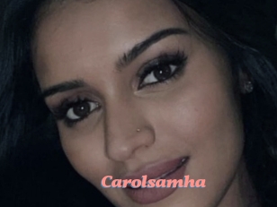 Carolsamha