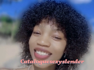 Cataloguesexyslender