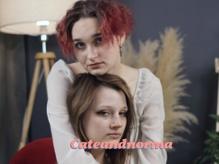 cateandnorma Webcam Sex Site