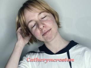 Catheryncroston