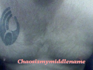 Chaosizmymiddlename