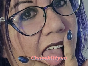 chaoskittyxo Webcam Sex Site