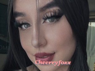 Cheerryfoxx