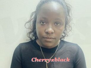 Cherryxblack